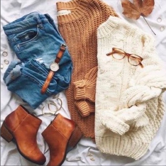 6 pieces WINTER SWEATER WEATHER MYSTERY WOMEN CLOTHING BOX pcs - Picture 11 of 14